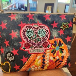 Consuela Drew Downtown Crossbody